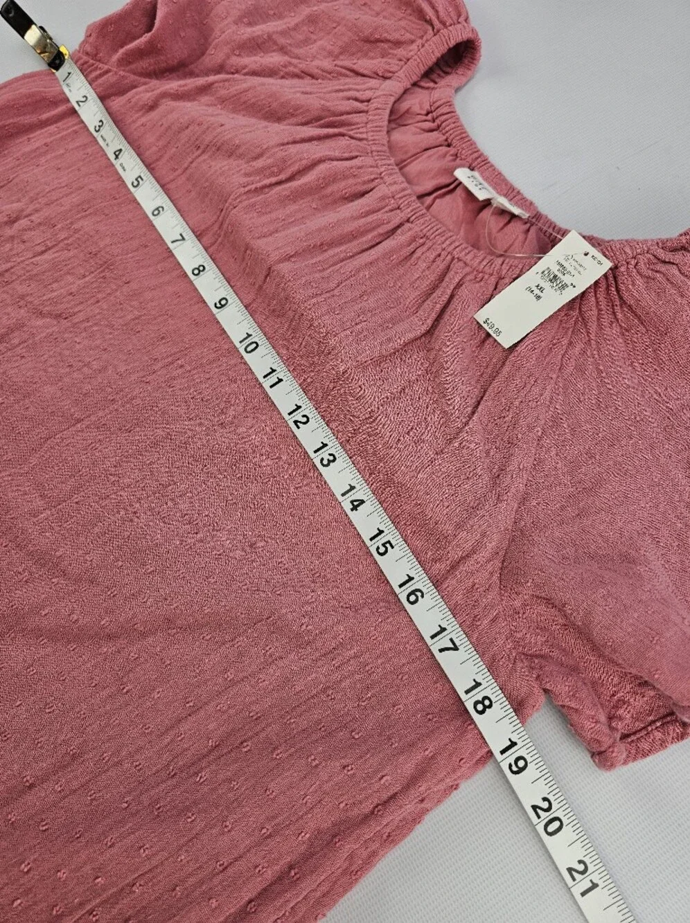 GAP casual constructed that